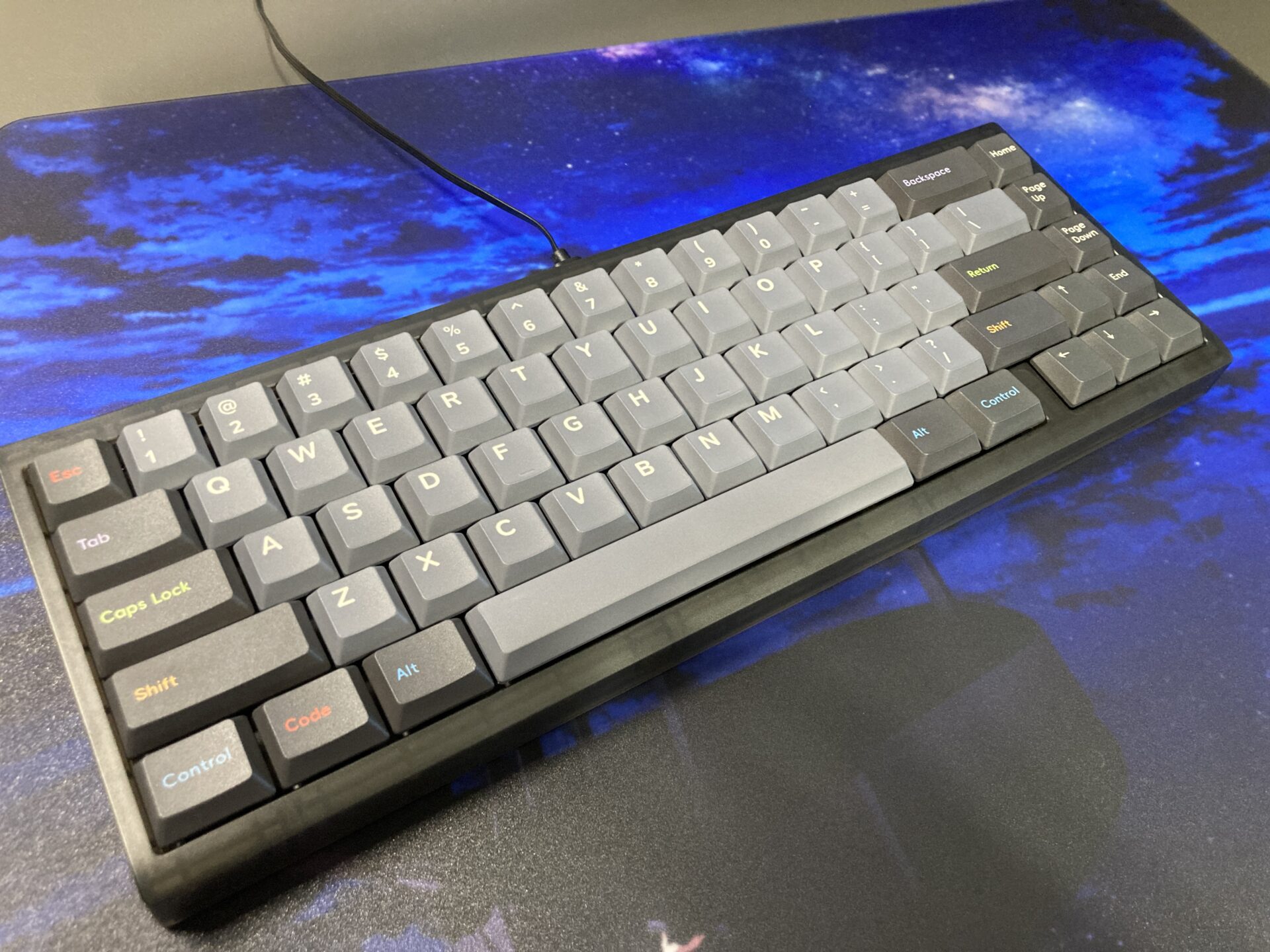CANNONKEYS Photon　カスタムキーボード紹介