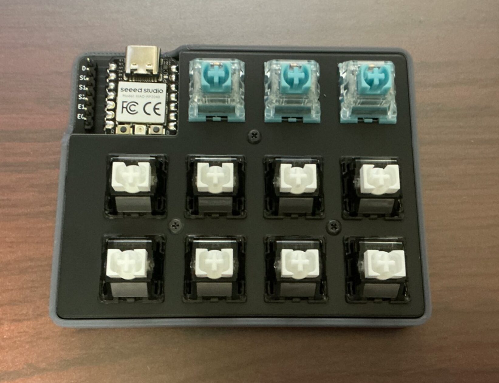 [自キ]磁気キーボードを作りたい。6週目