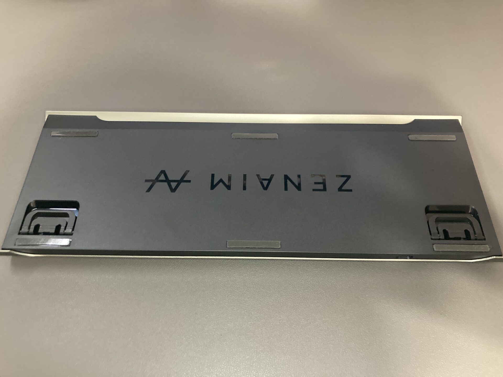 ZENAIM KEYBOARD TKL　磁気キーボード紹介