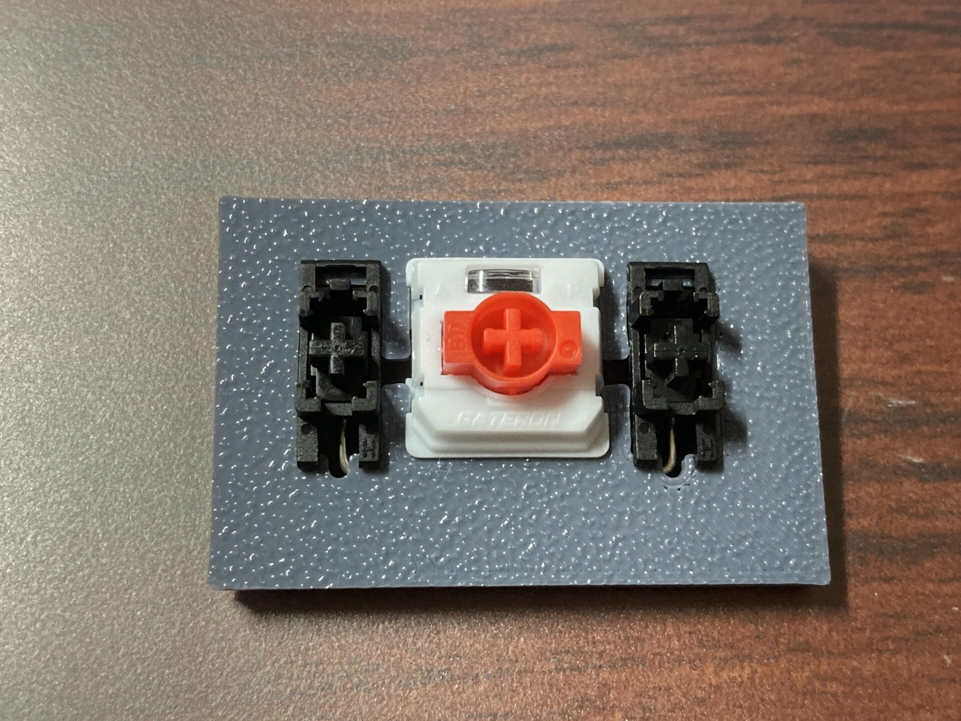 [自キ]KS-33B Gateron LowProfile 3.0スイッチに希望はあるのか
